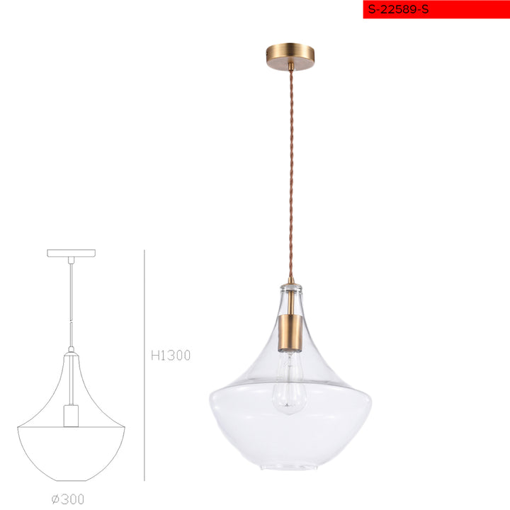 pendent lamp