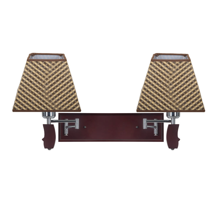 Wall light