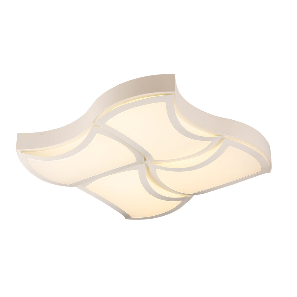 Ceiling mounted lamp