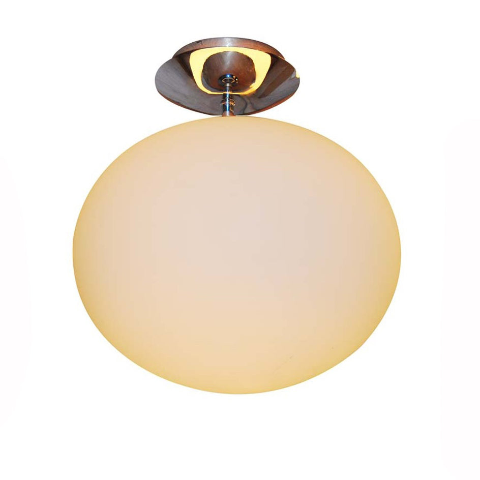 Ceiling mounted lamp