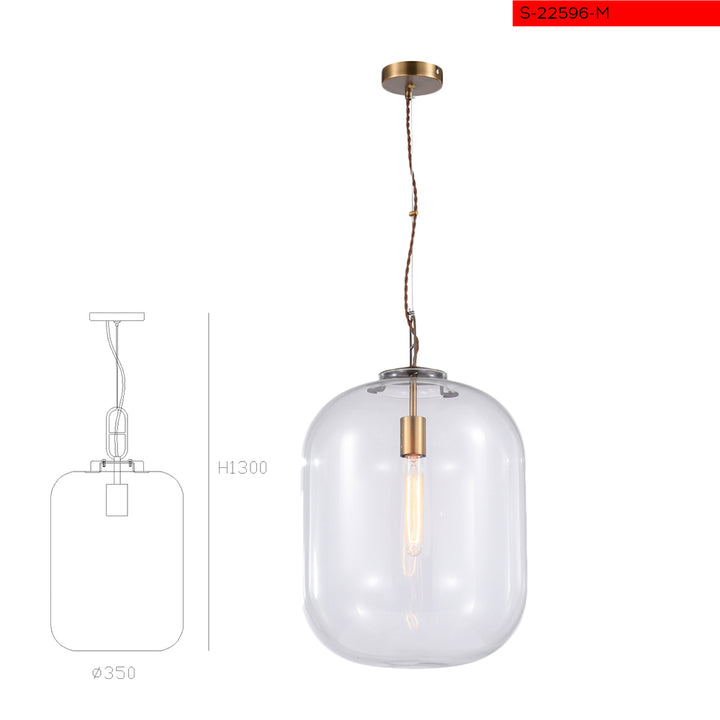 pendent lamp
