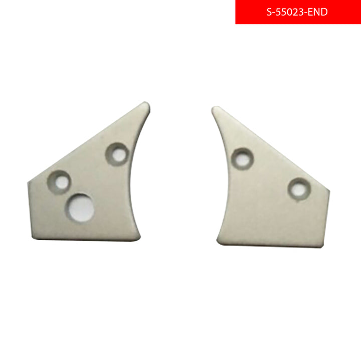 End for track light