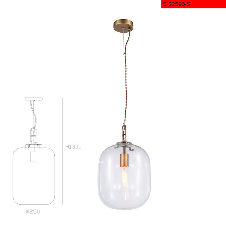 pendent lamp