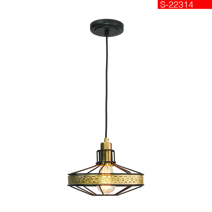 pendent lamp