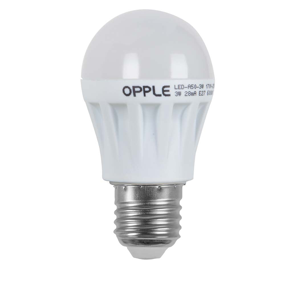 Led bulb 3W 6500K E27