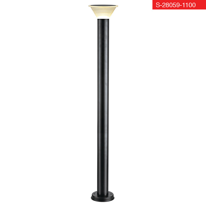 Lighting pole for the garden 110CM