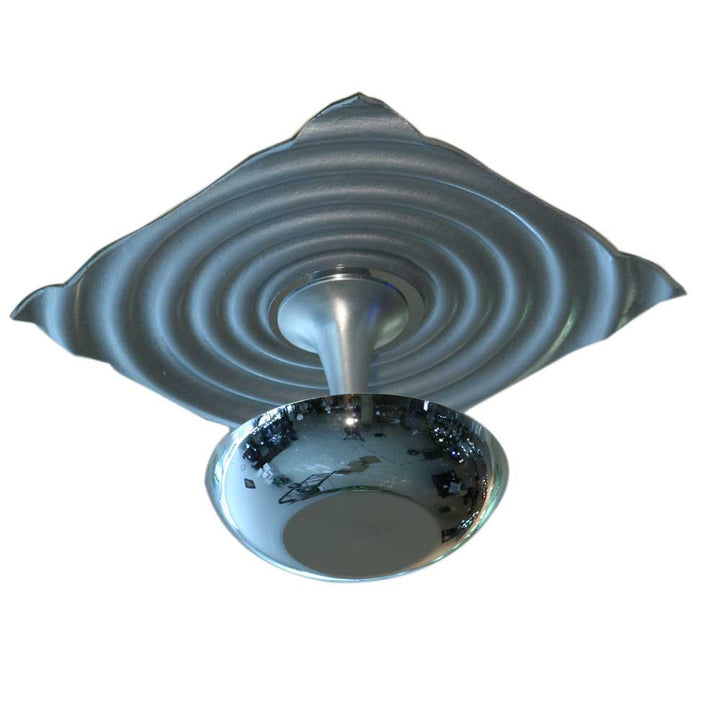 Ceiling mounted lamp
