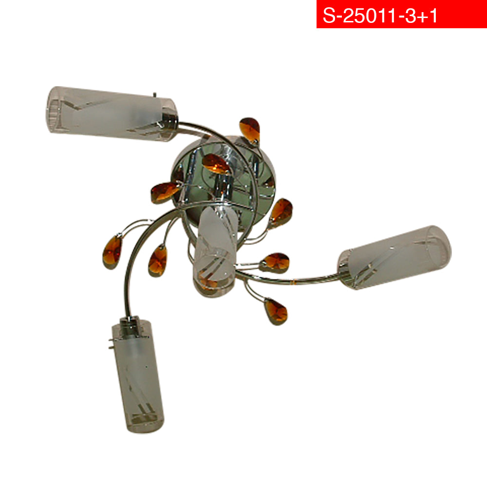 Ceiling mounted lamp