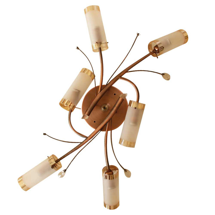 Ceiling mounted lamp