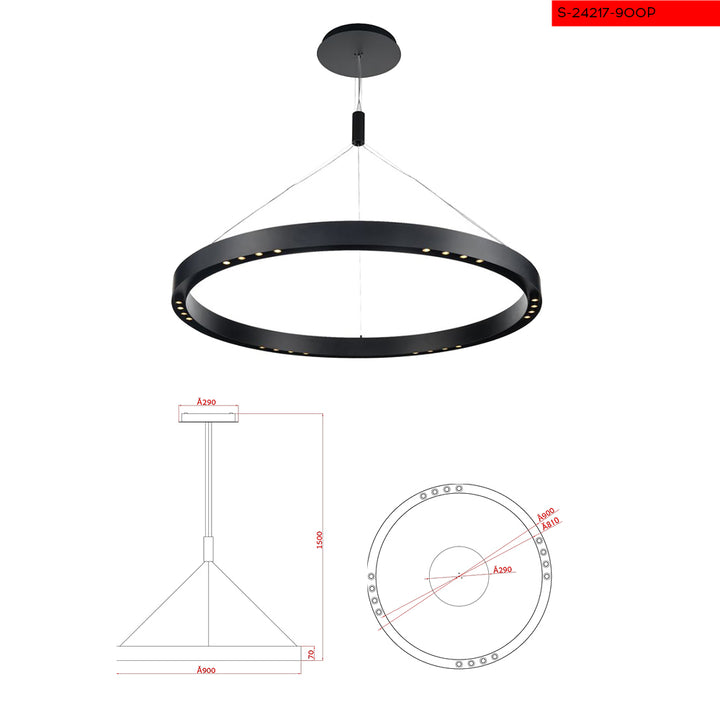 pendent lamp
