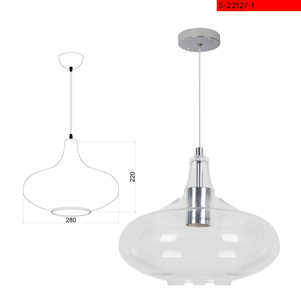 pendent lamp