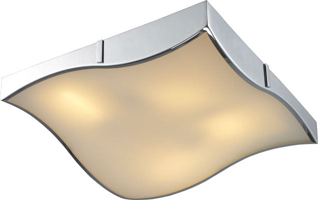 Ceiling mounted lamp