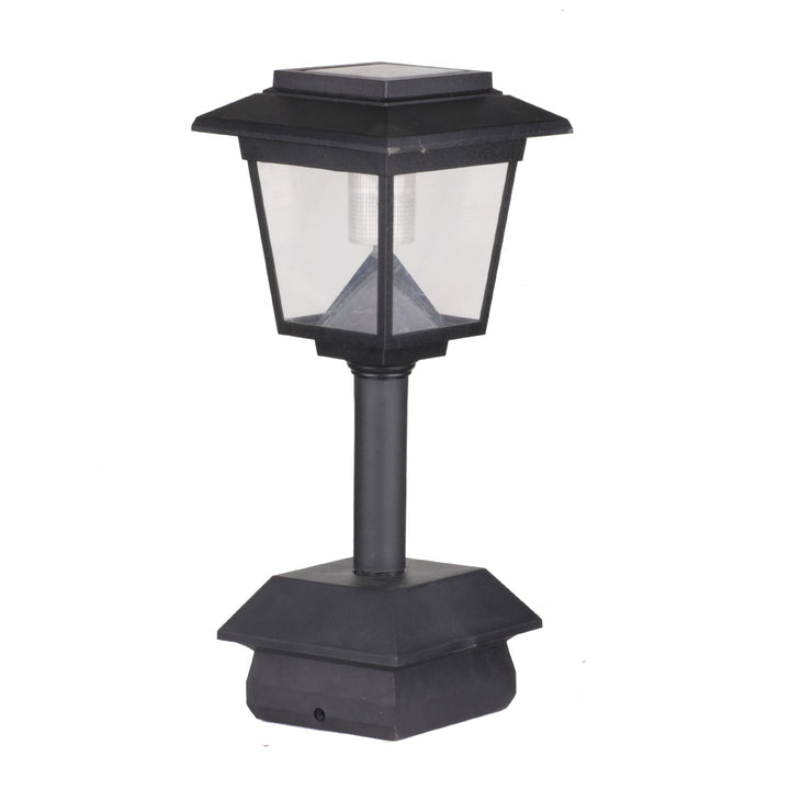 Solar lighting for the garden