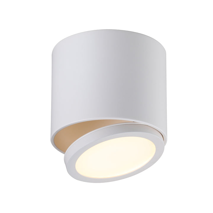 Spot lamp 6W+3W