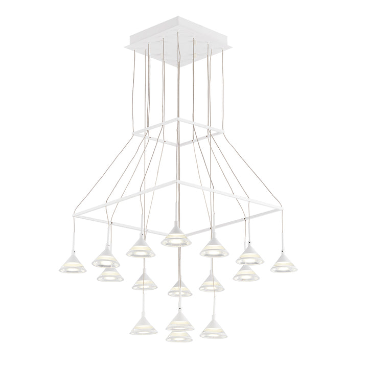 Hanging lamp 5WX16 3000K