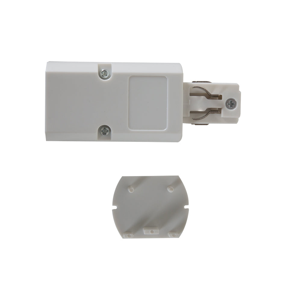 End for track light
