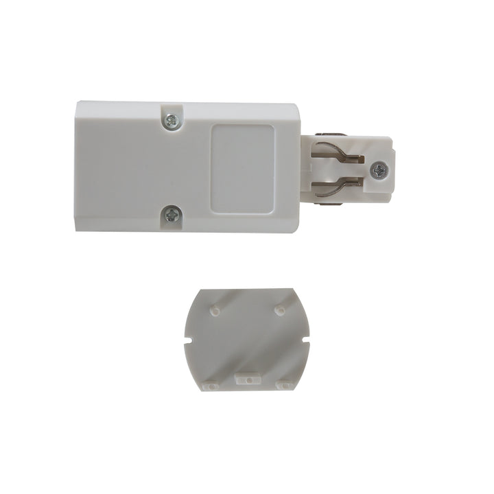 End for track light