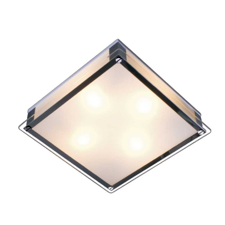 Ceiling mounted lamp