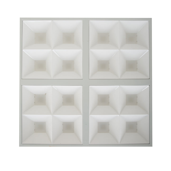 DOWNLIGHT LED panel 37W 6000K