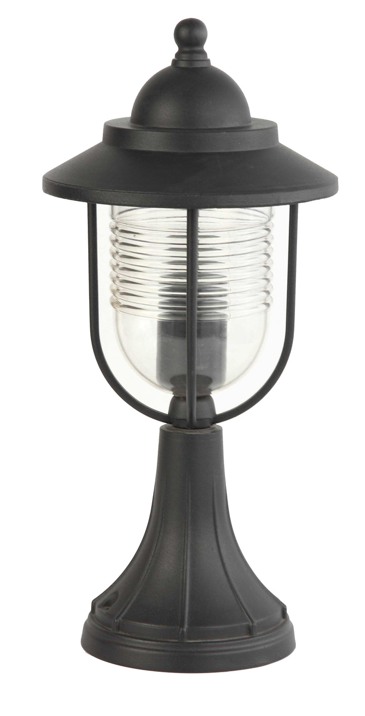 Lighting pole for the garden