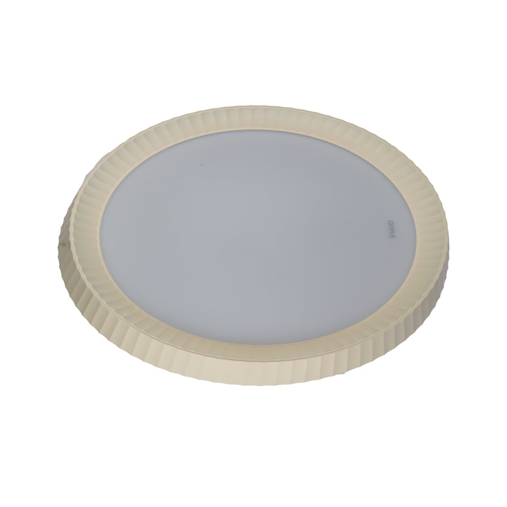 Opal ceiling mounted lamp 19W