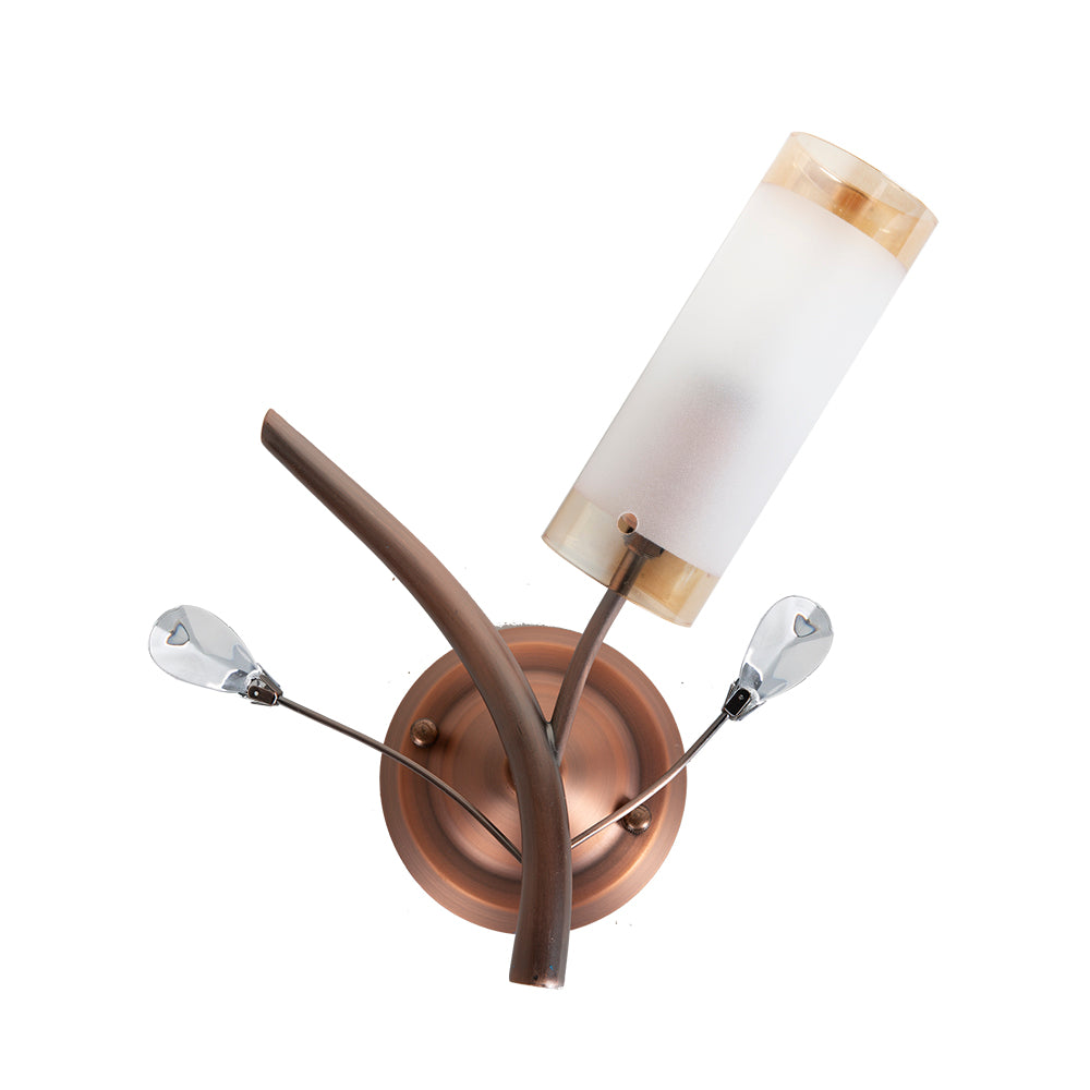Ceiling mounted lamp