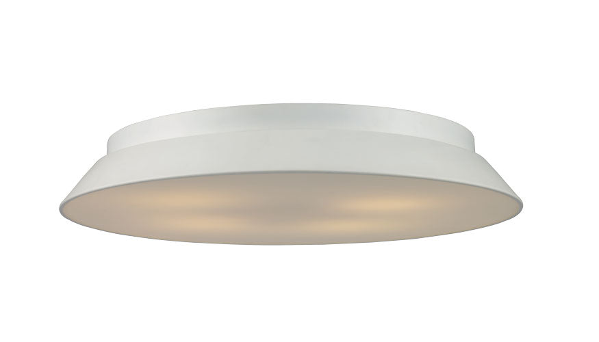 Ceiling mounted lamp