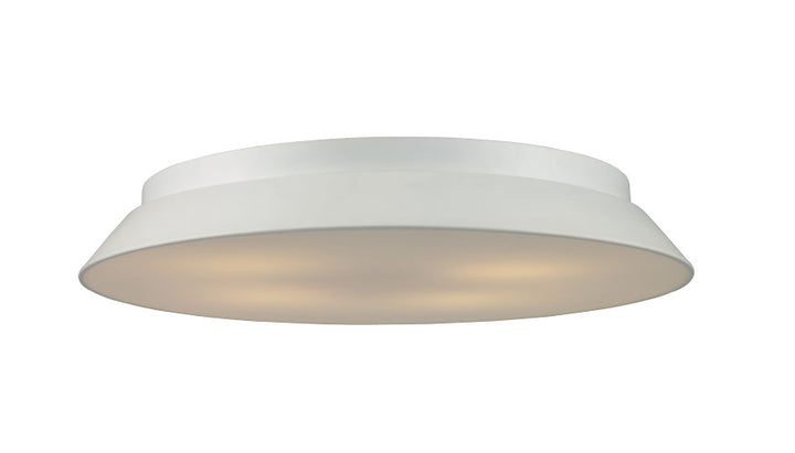Ceiling mounted lamp