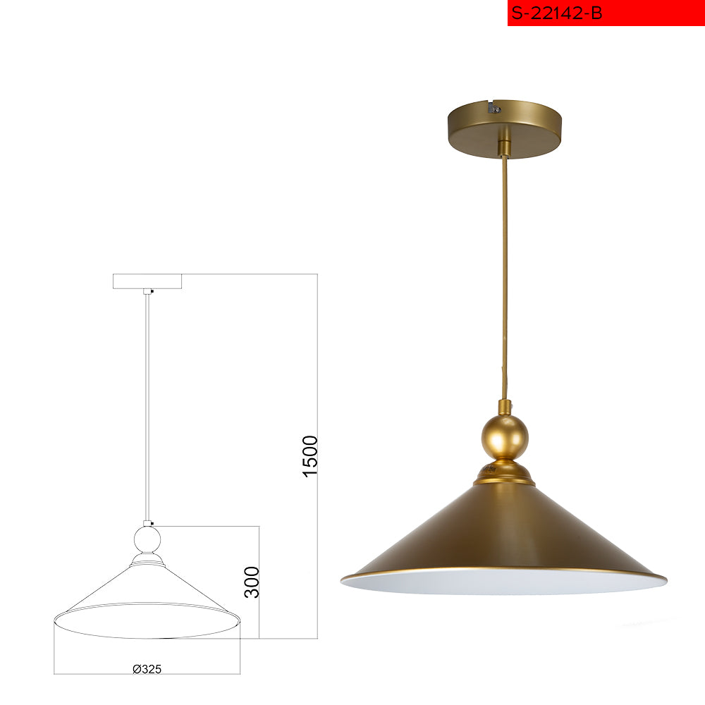 pendent lamp