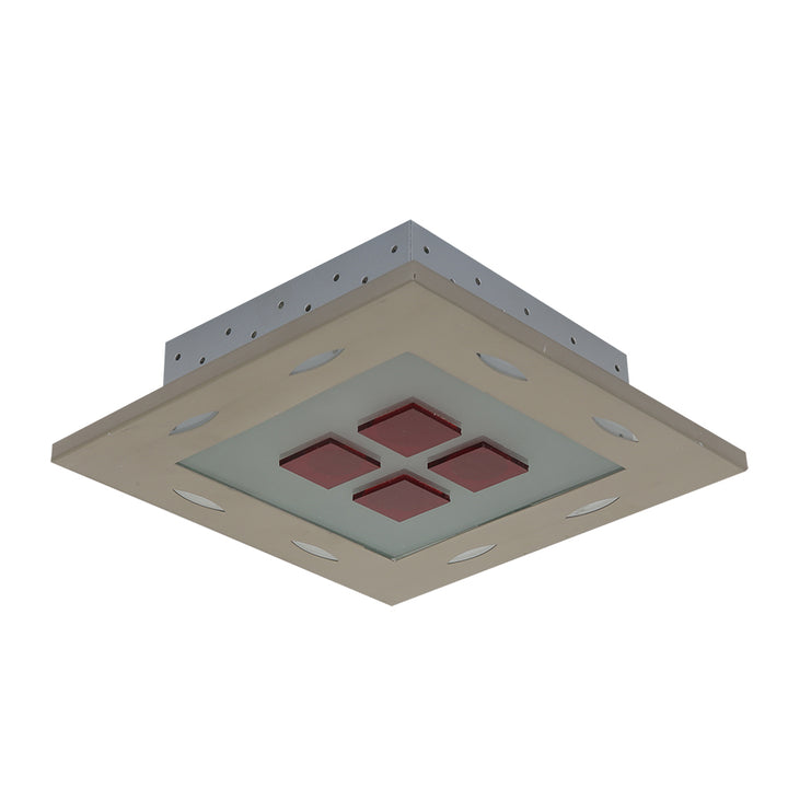 Ceiling mounted lamp