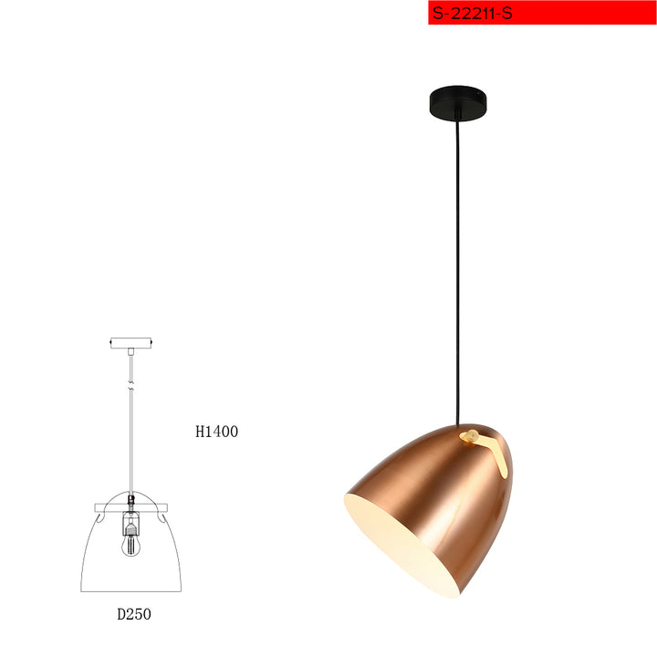 pendent lamp