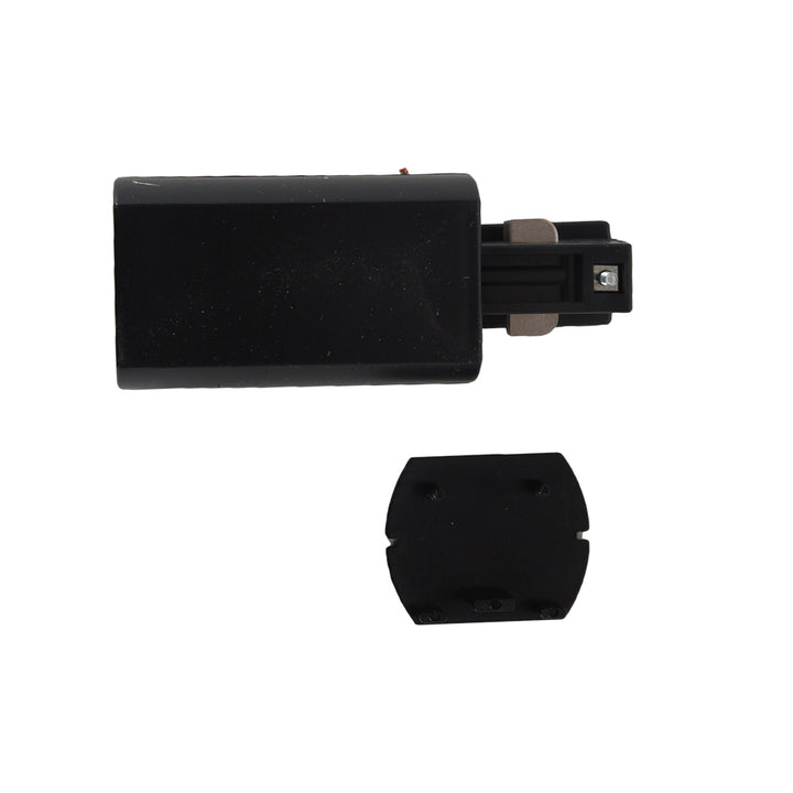 End for track light