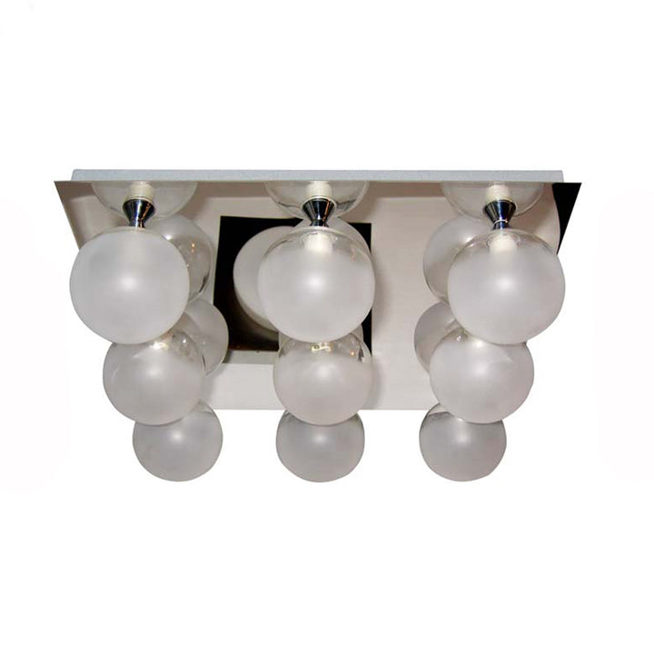 Ceiling mounted lamp