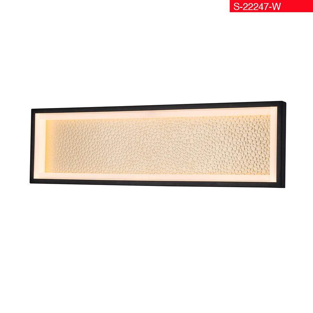 Wall light