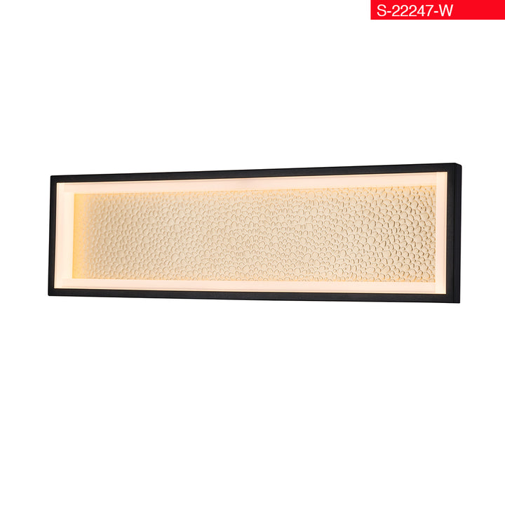 Wall light