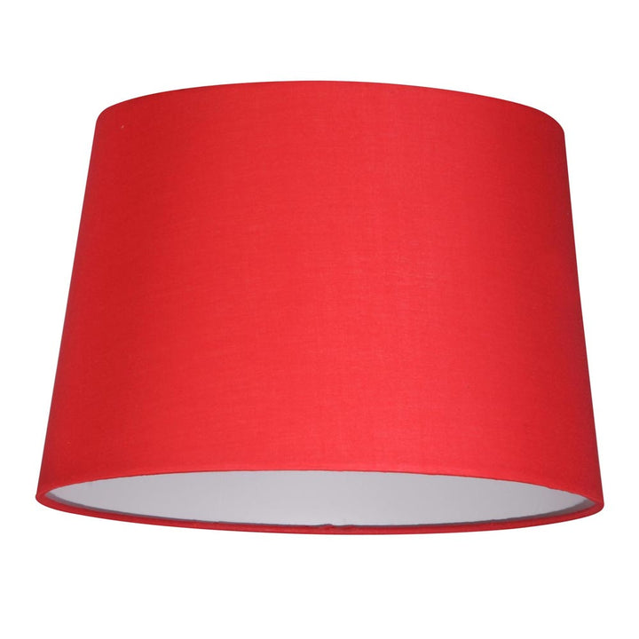 lampshade red