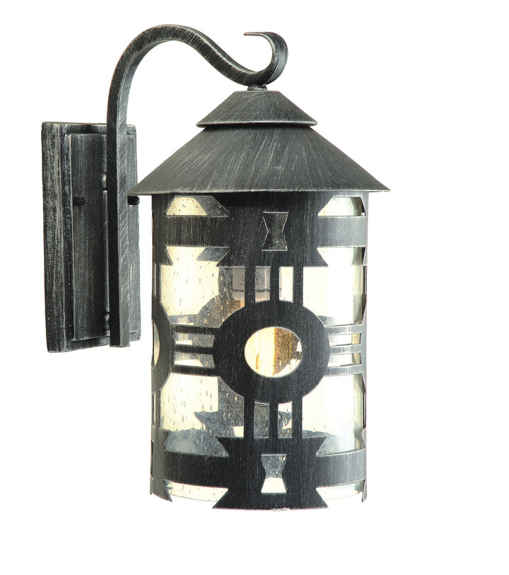 Outdoor wall lamp