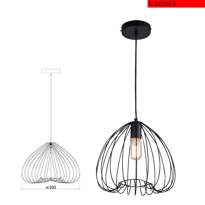 pendent lamp