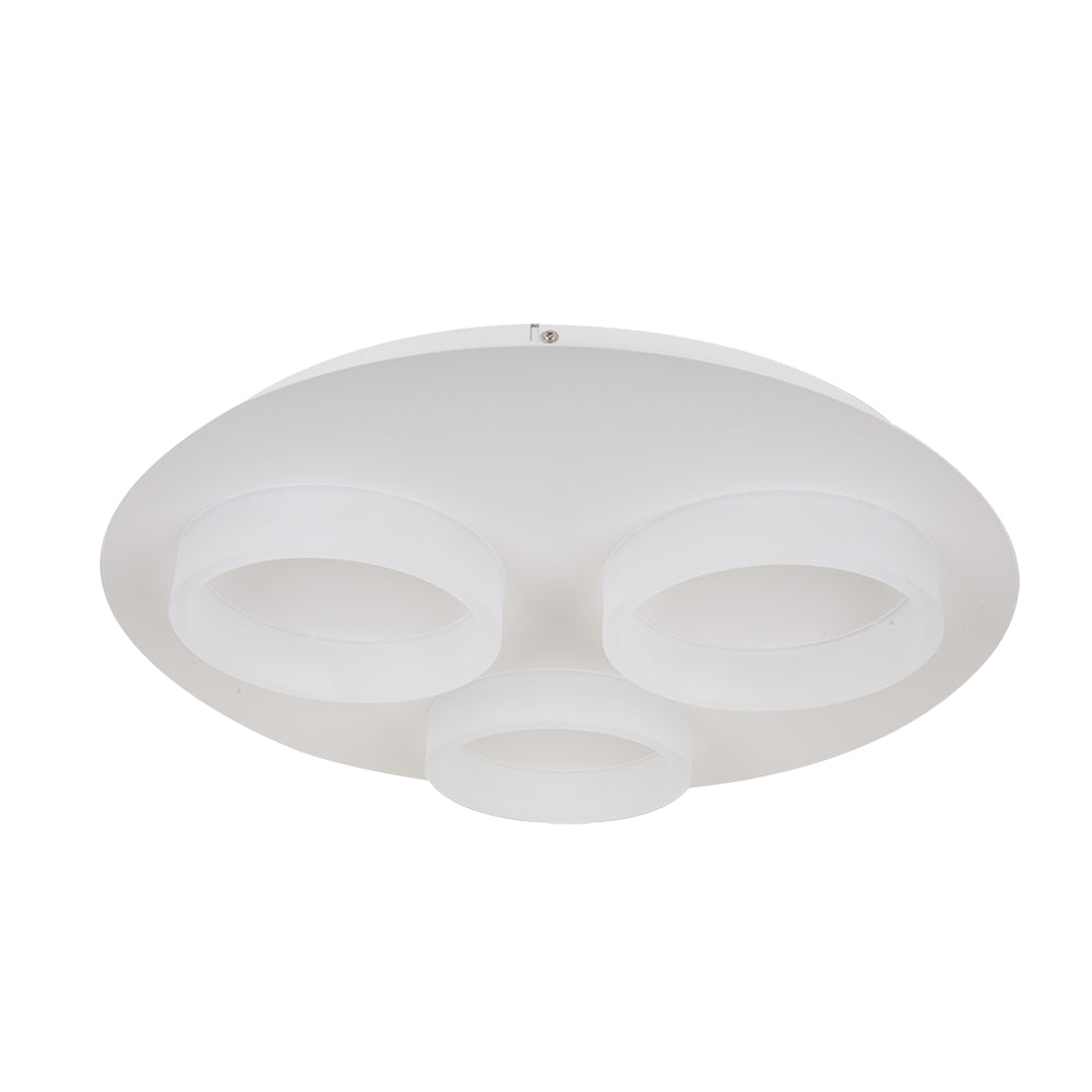 Ceiling mounted lamp 54W 3000K