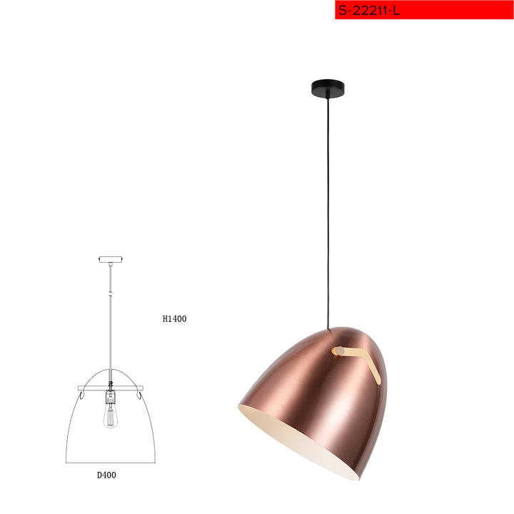 pendent lamp