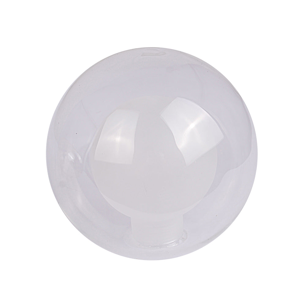 Glass lampshade