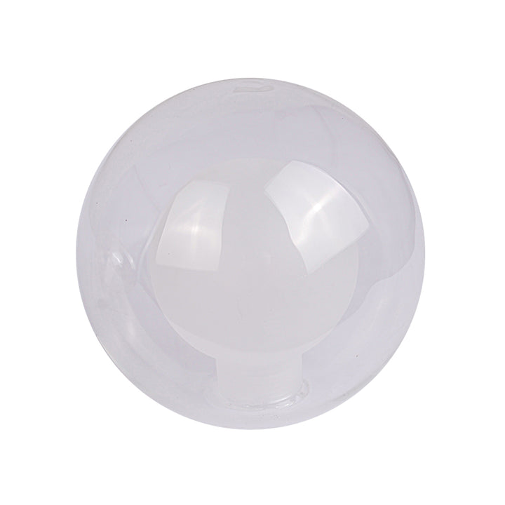 Glass lampshade