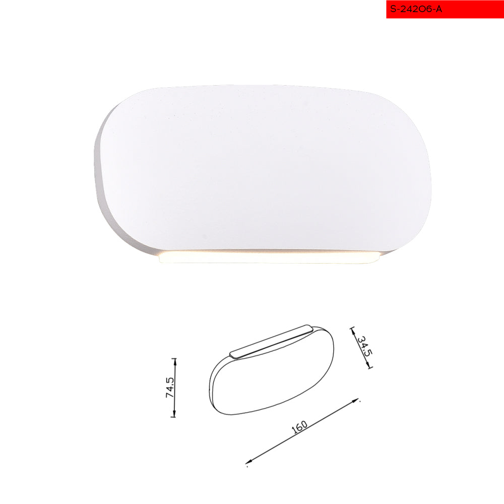 Wall light
