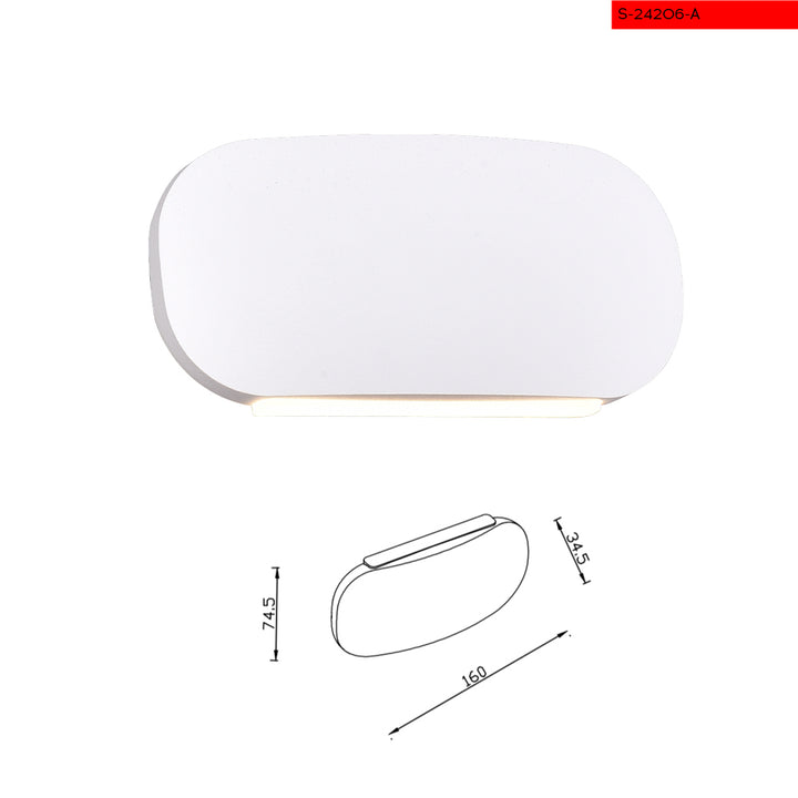 Wall light