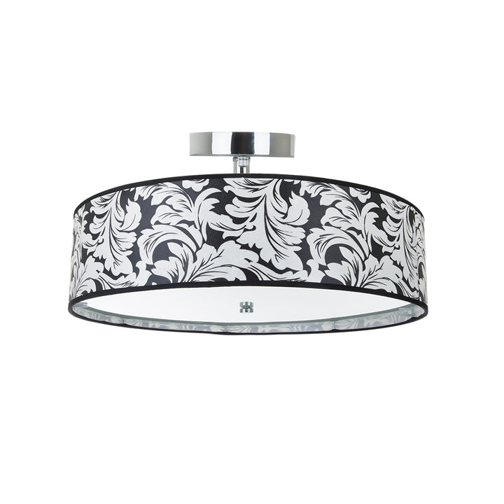 Ceiling mounted lamp
