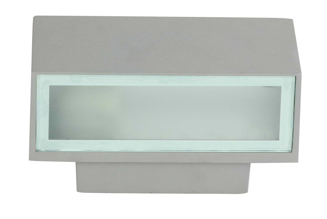 Outdoor wall lamp