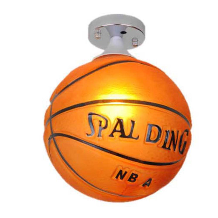 Ceiling mounted lamp E27