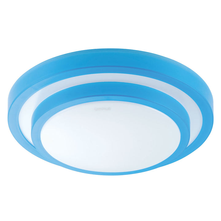 Opal ceiling mounted lamp 40W