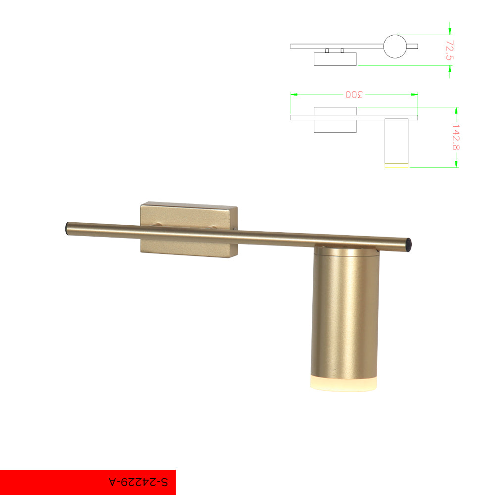 Wall light