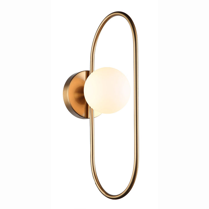 Wall light